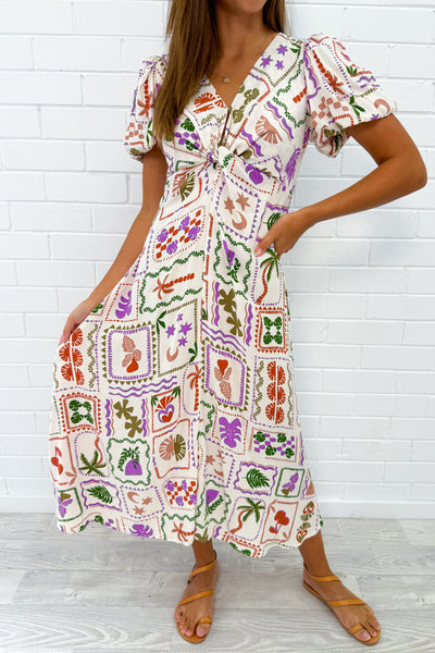 Mira - Élégante Robe Polyvalente