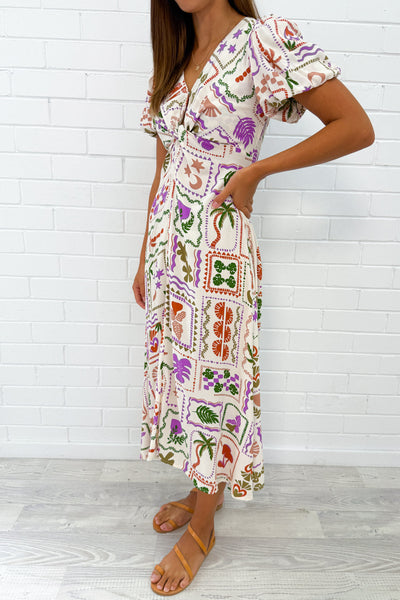 Mira - Élégante Robe Polyvalente