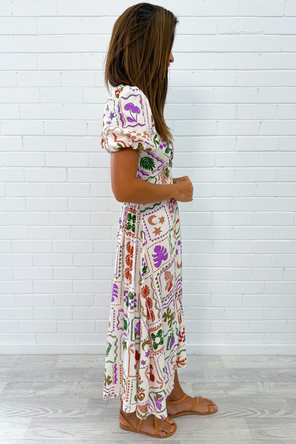 Mira - Élégante Robe Polyvalente