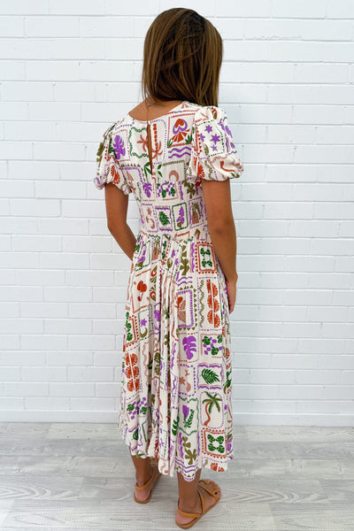 Mira - Élégante Robe Polyvalente