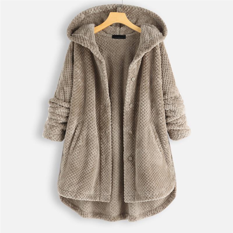 Jesse - Manteau D'Hiver Chic