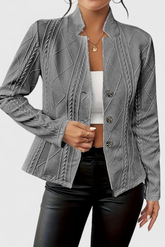 Maurelle - Blazer Élégant Polyvalent