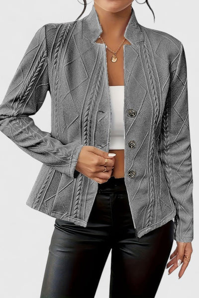 Maurelle - Blazer Élégant Polyvalent