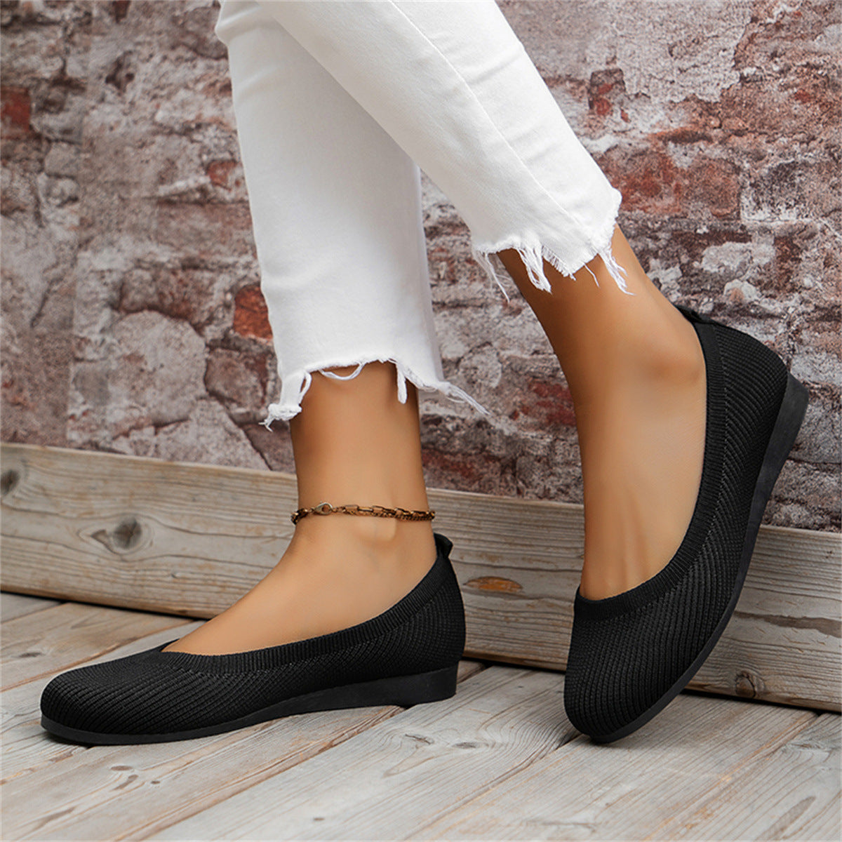 Odette - Chaussures Confort Ergonomiques