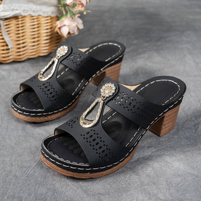 Ruby - Sandales Orthopédiques Confortables