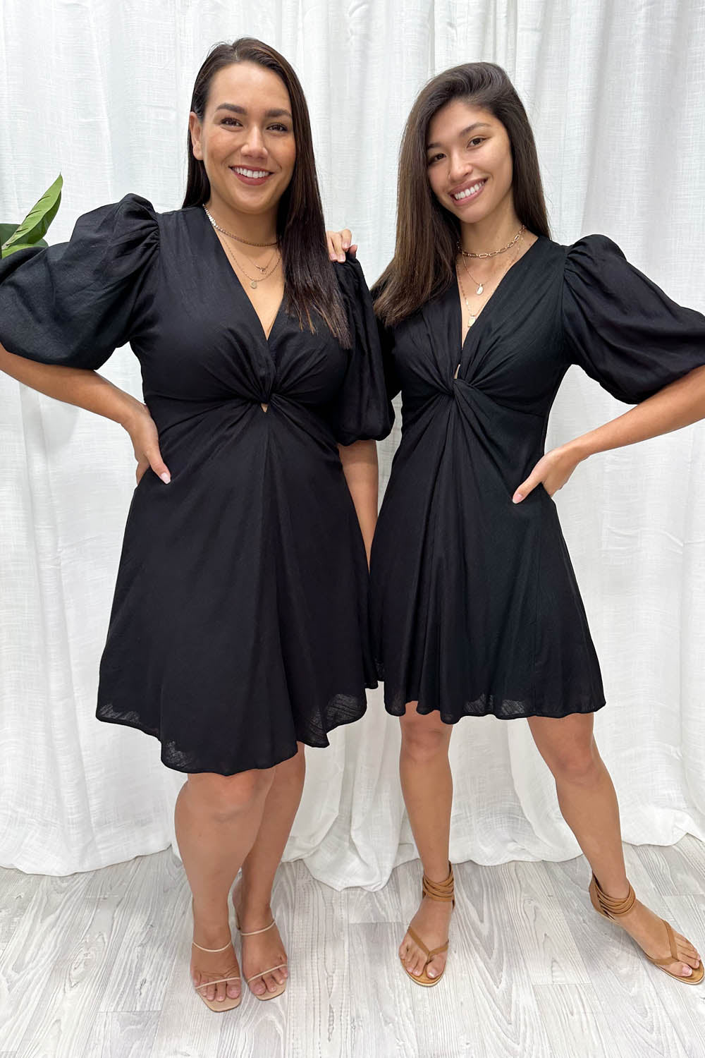 Odelia - Élégante Robe Polyvalente