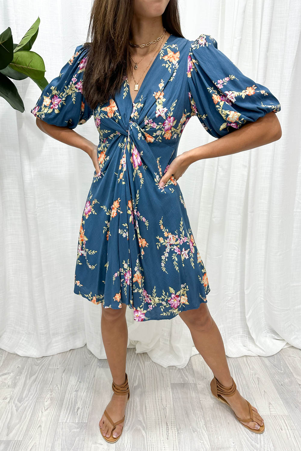 Odelia - Élégante Robe Polyvalente