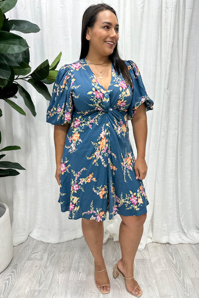 Odelia - Élégante Robe Polyvalente