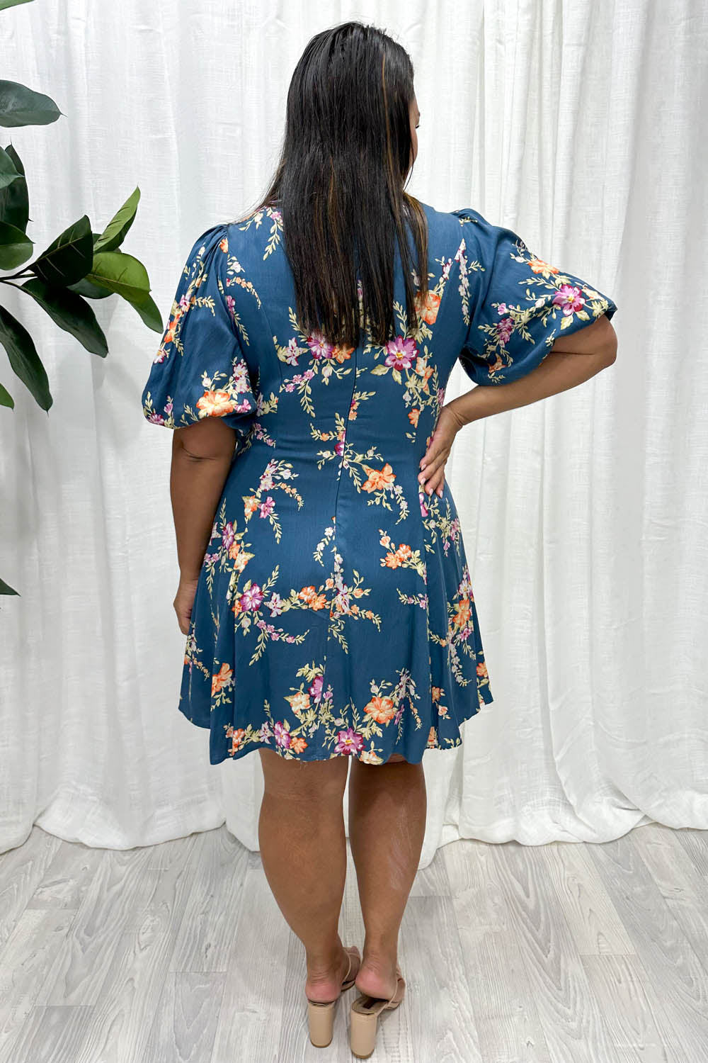 Odelia - Élégante Robe Polyvalente