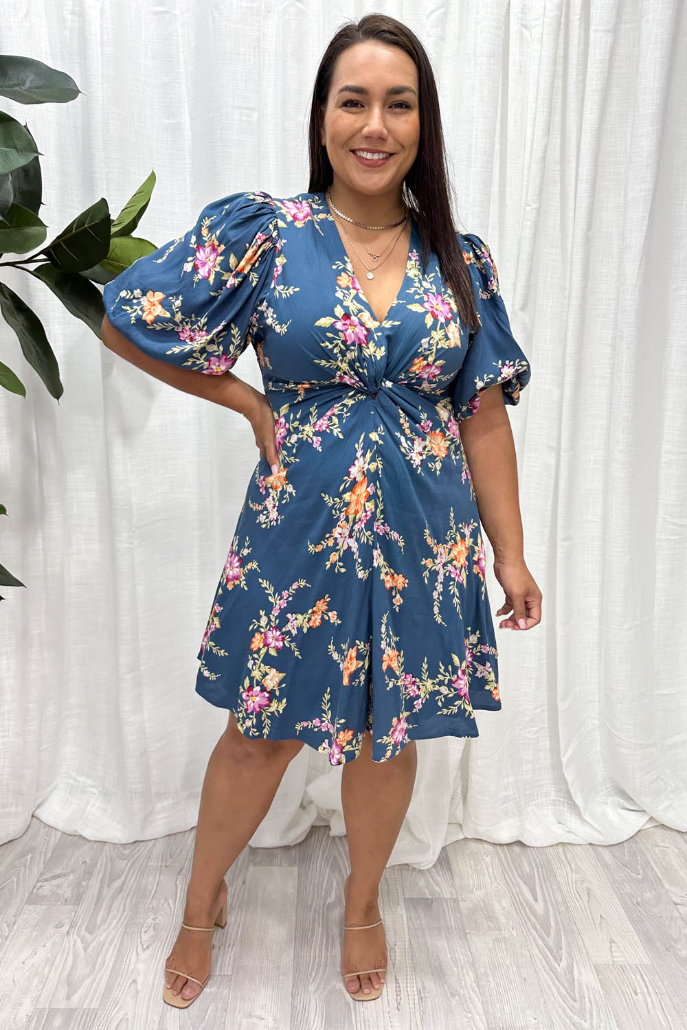 Odelia - Élégante Robe Polyvalente