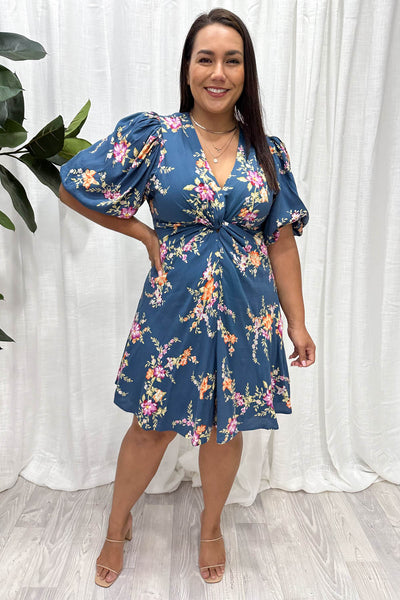 Odelia - Élégante Robe Polyvalente