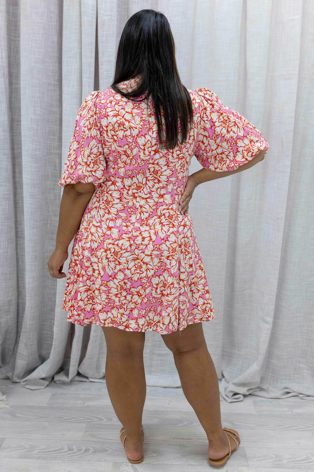 Odelia - Élégante Robe Polyvalente