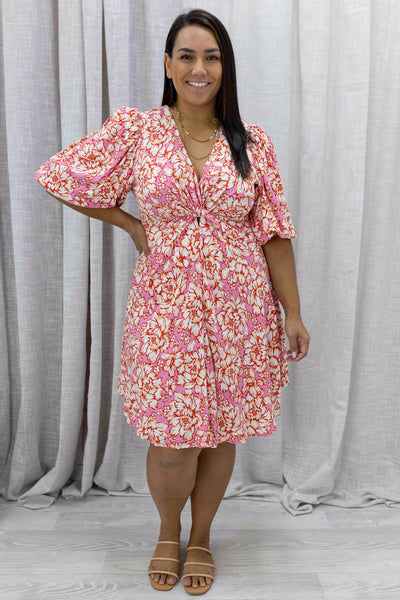 Odelia - Élégante Robe Polyvalente