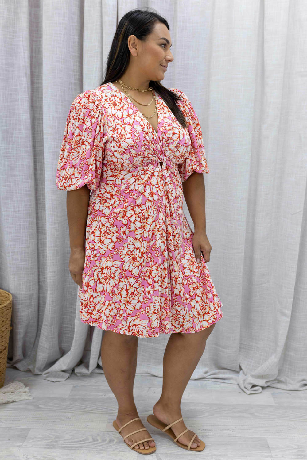 Odelia - Élégante Robe Polyvalente