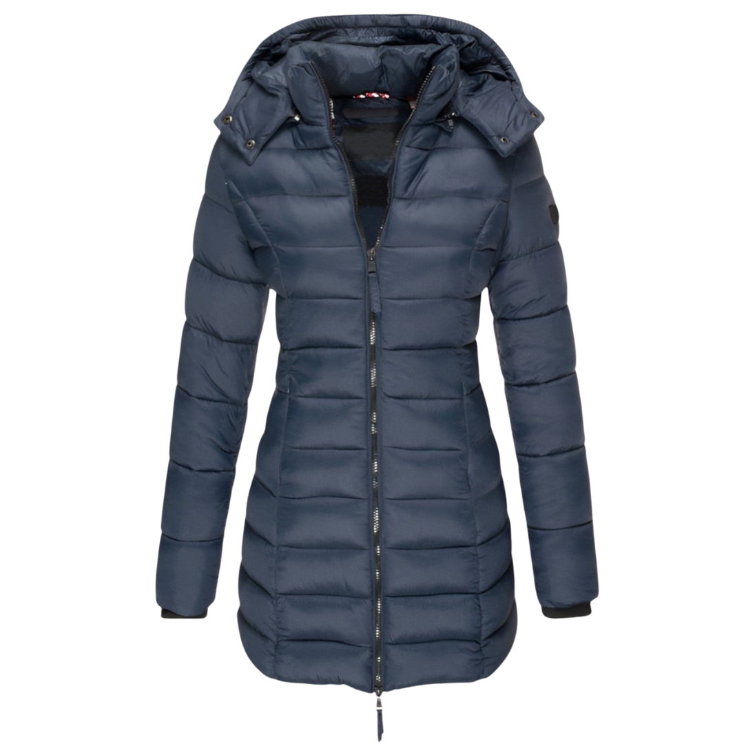 Noelle - Élégante Veste d'Hiver