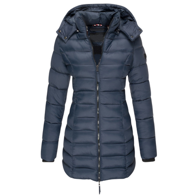 Noelle - Élégante Veste d'Hiver