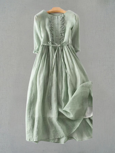 Arya - Robe Vintage Élégante