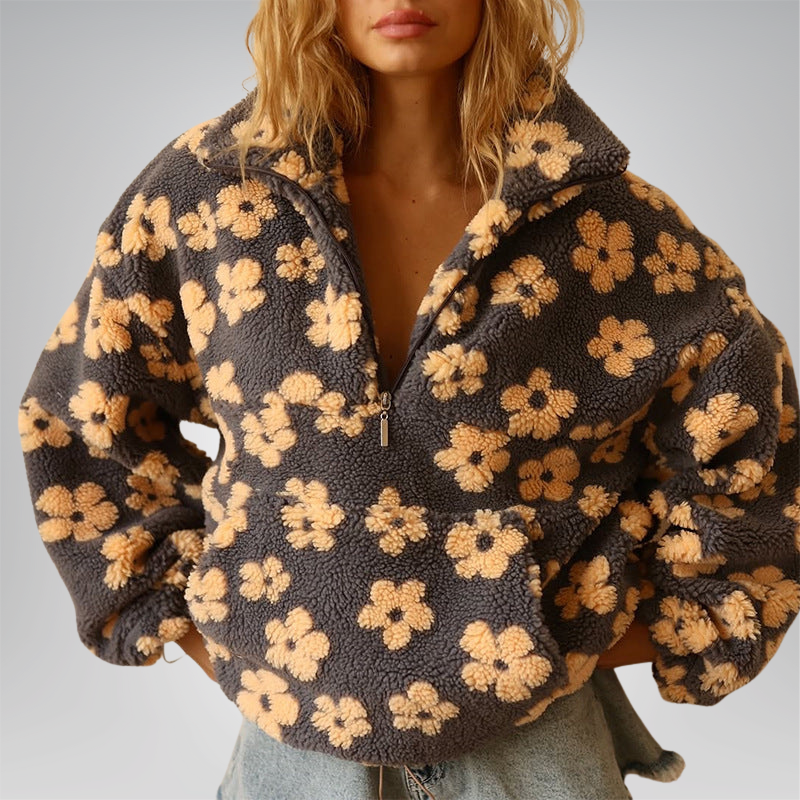 Daisy - Douce Fleece Boho