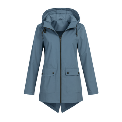 Roslyn - Élégante Veste Imperméable