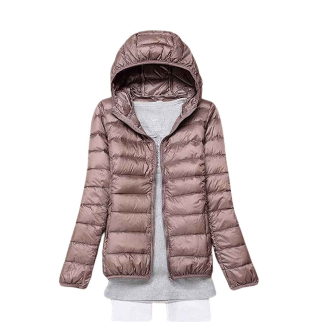 Karen - Élégante Doudoune Légère