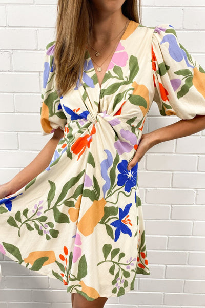 Odelia - Élégante Robe Polyvalente