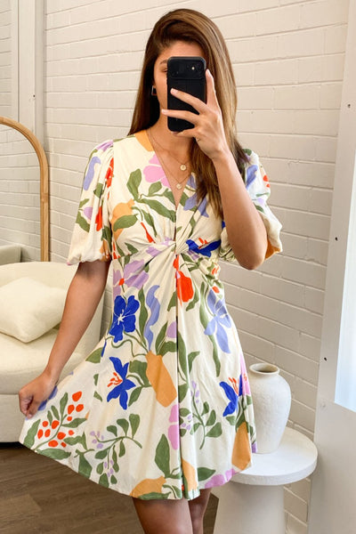 Odelia - Élégante Robe Polyvalente