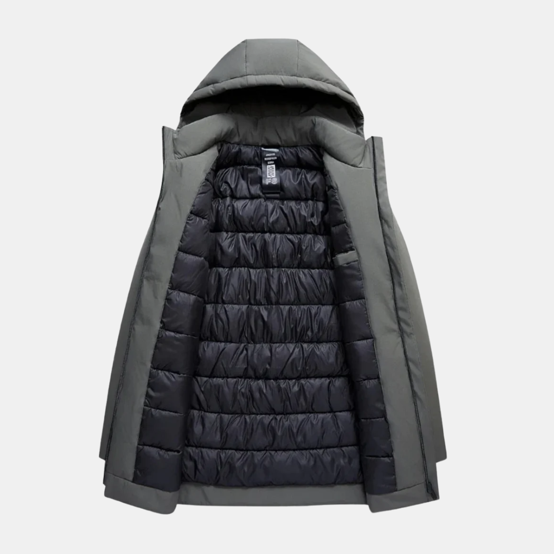 Everest - Doudoune Hivernale Élégante