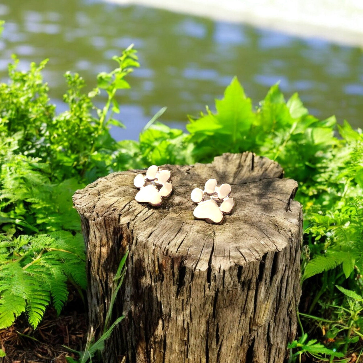 Pattes - Boucles Hypoallergéniques Élégantes