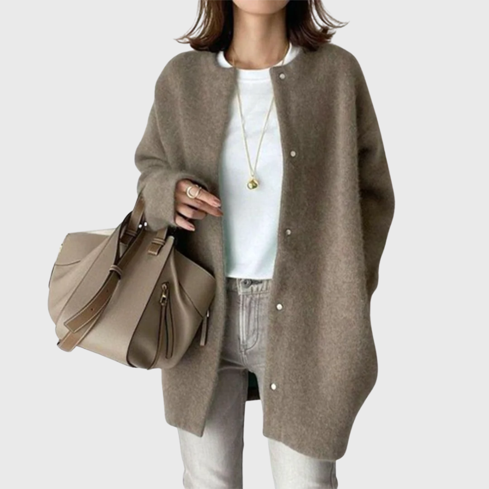 Chloé - Élégant Cardigan Doux
