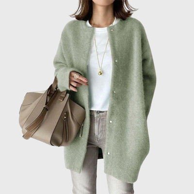 Chloé - Élégant Cardigan Doux