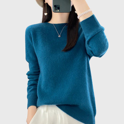 Anette - Douceur Élégante D'Hiver