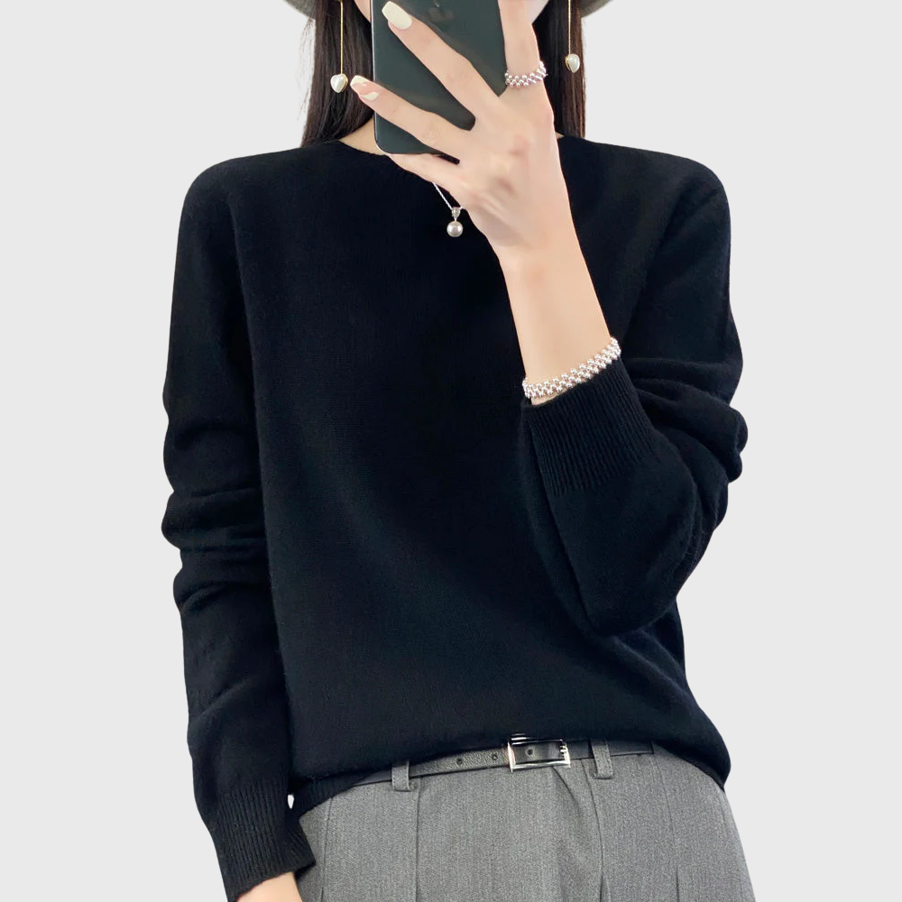 Anette - Douceur Élégante D'Hiver