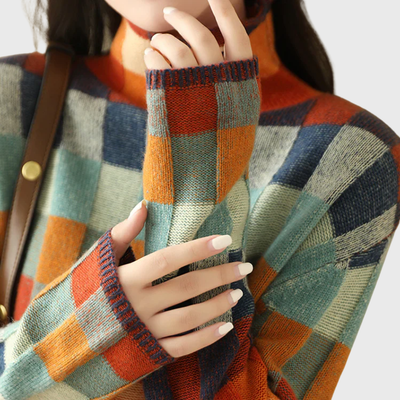 Van Gogh - Pull Luxueux Doux