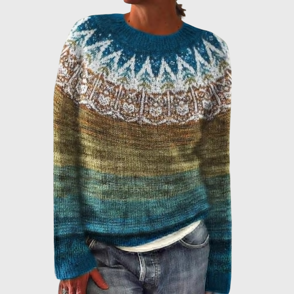 Petra - Doux Pull Élégant