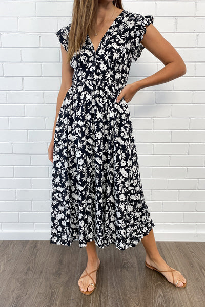 Leyla - Élégante Robe Polyvalente