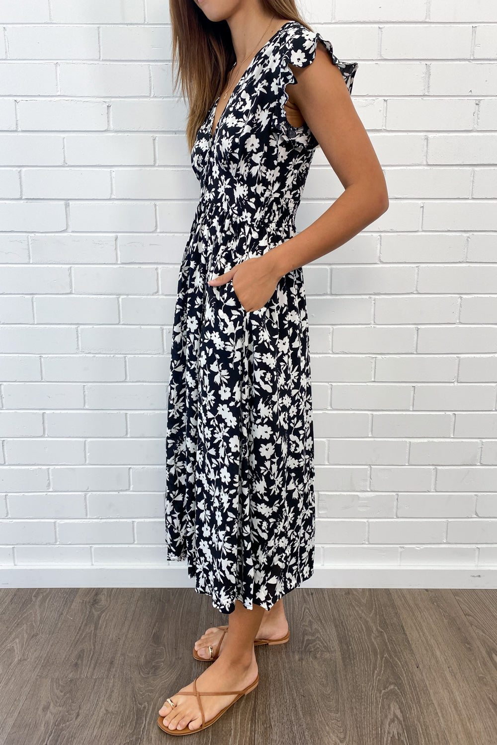 Leyla - Élégante Robe Polyvalente