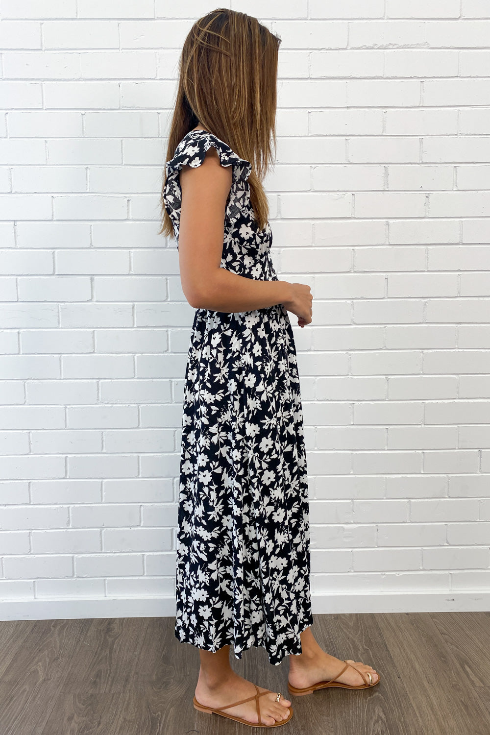 Leyla - Élégante Robe Polyvalente