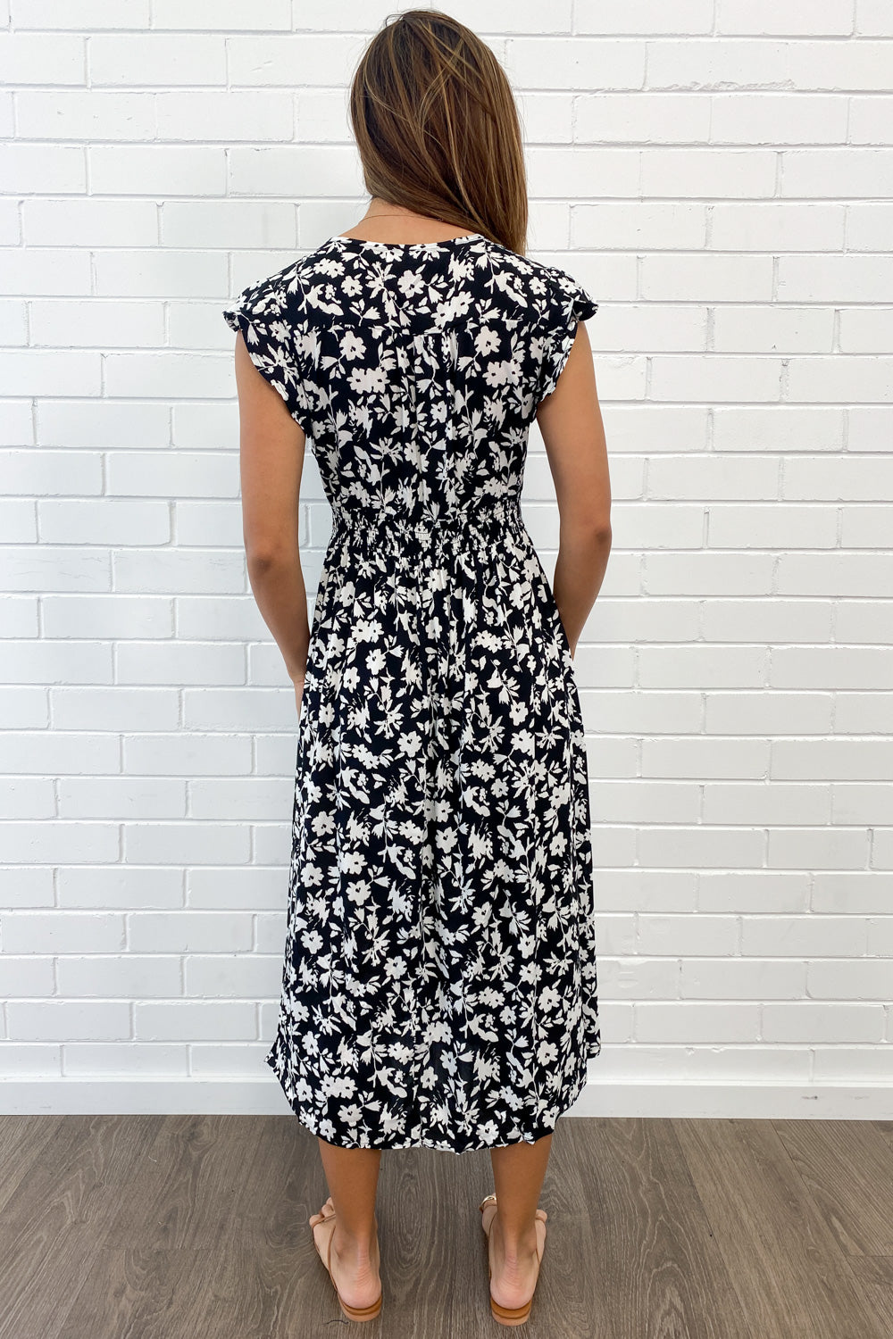 Leyla - Élégante Robe Polyvalente