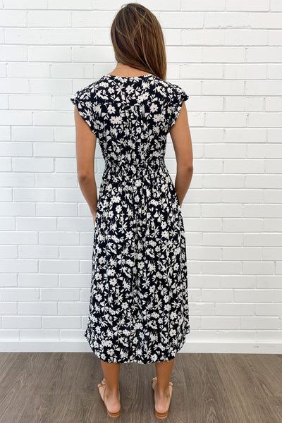 Leyla - Élégante Robe Polyvalente