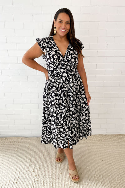 Leyla - Élégante Robe Polyvalente