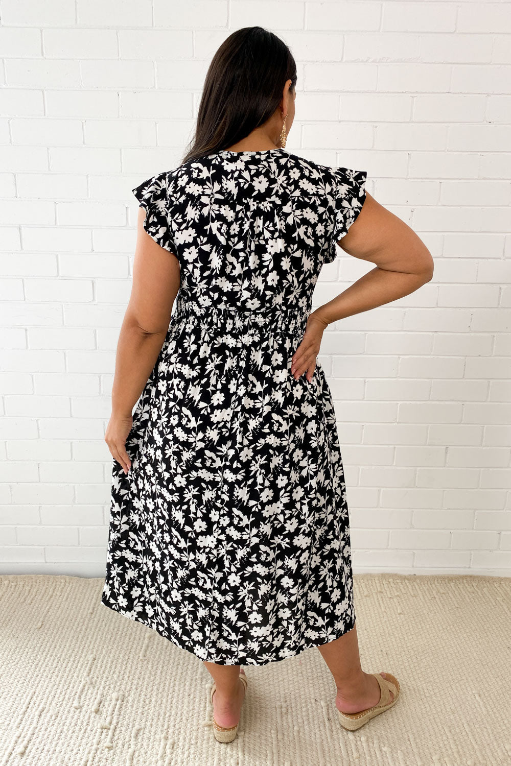 Leyla - Élégante Robe Polyvalente