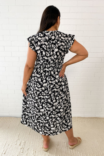 Leyla - Élégante Robe Polyvalente