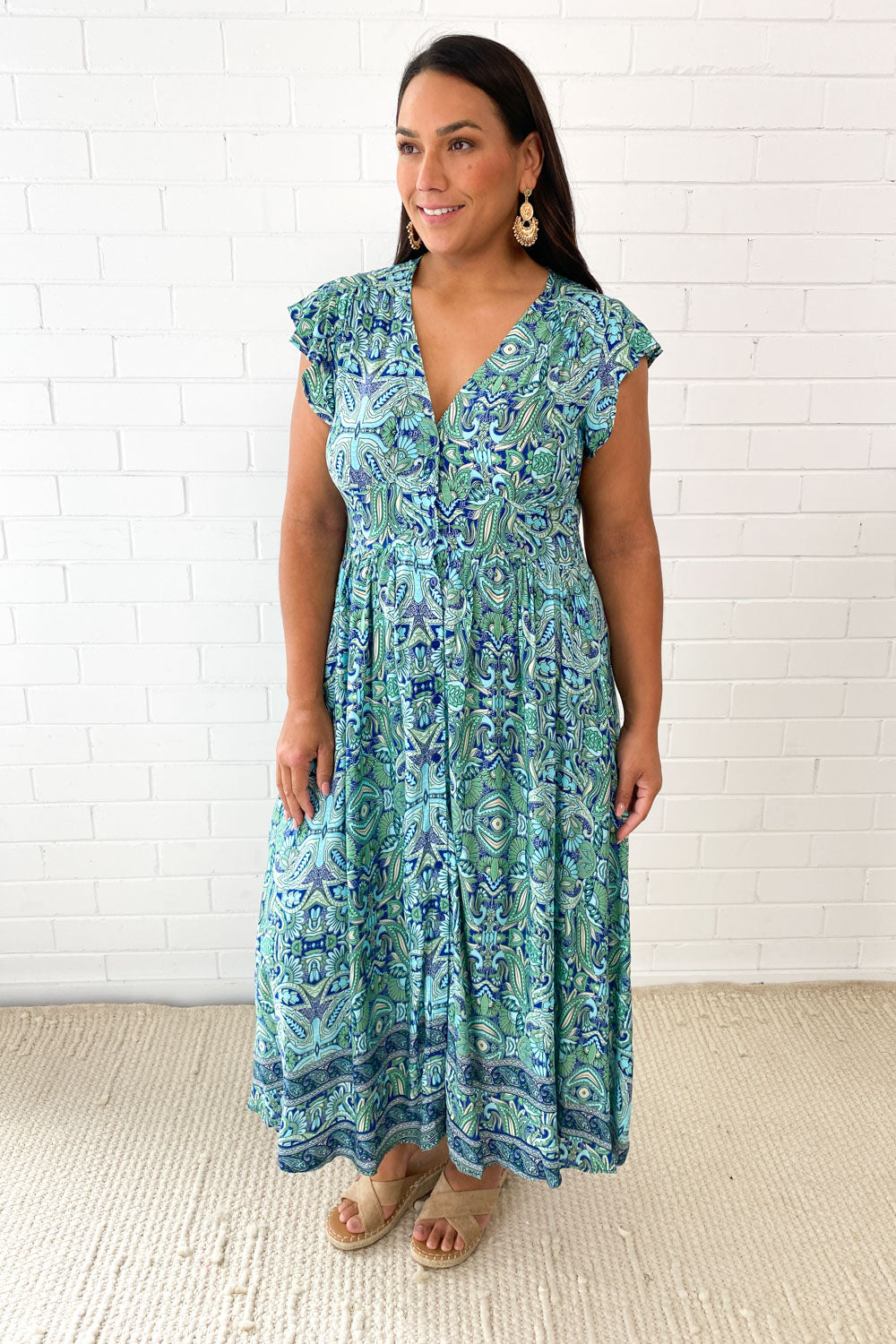 Leyla - Élégante Robe Polyvalente