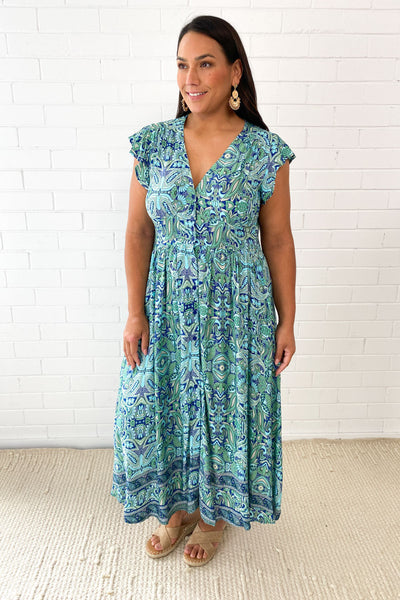 Leyla - Élégante Robe Polyvalente