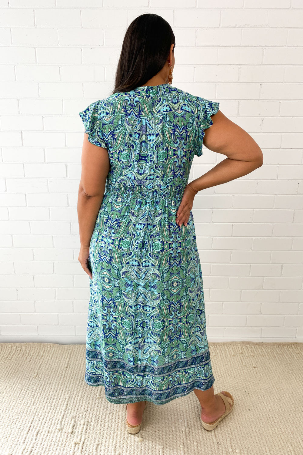 Leyla - Élégante Robe Polyvalente