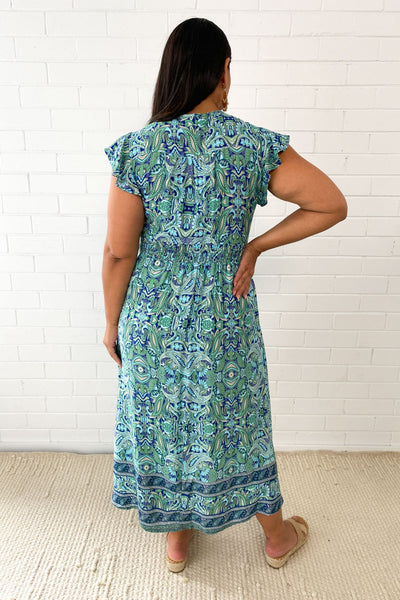 Leyla - Élégante Robe Polyvalente