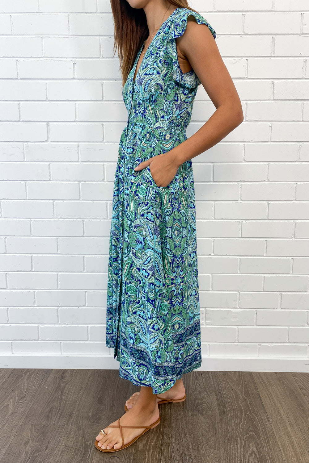 Leyla - Élégante Robe Polyvalente