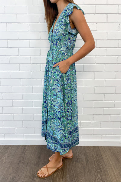 Leyla - Élégante Robe Polyvalente