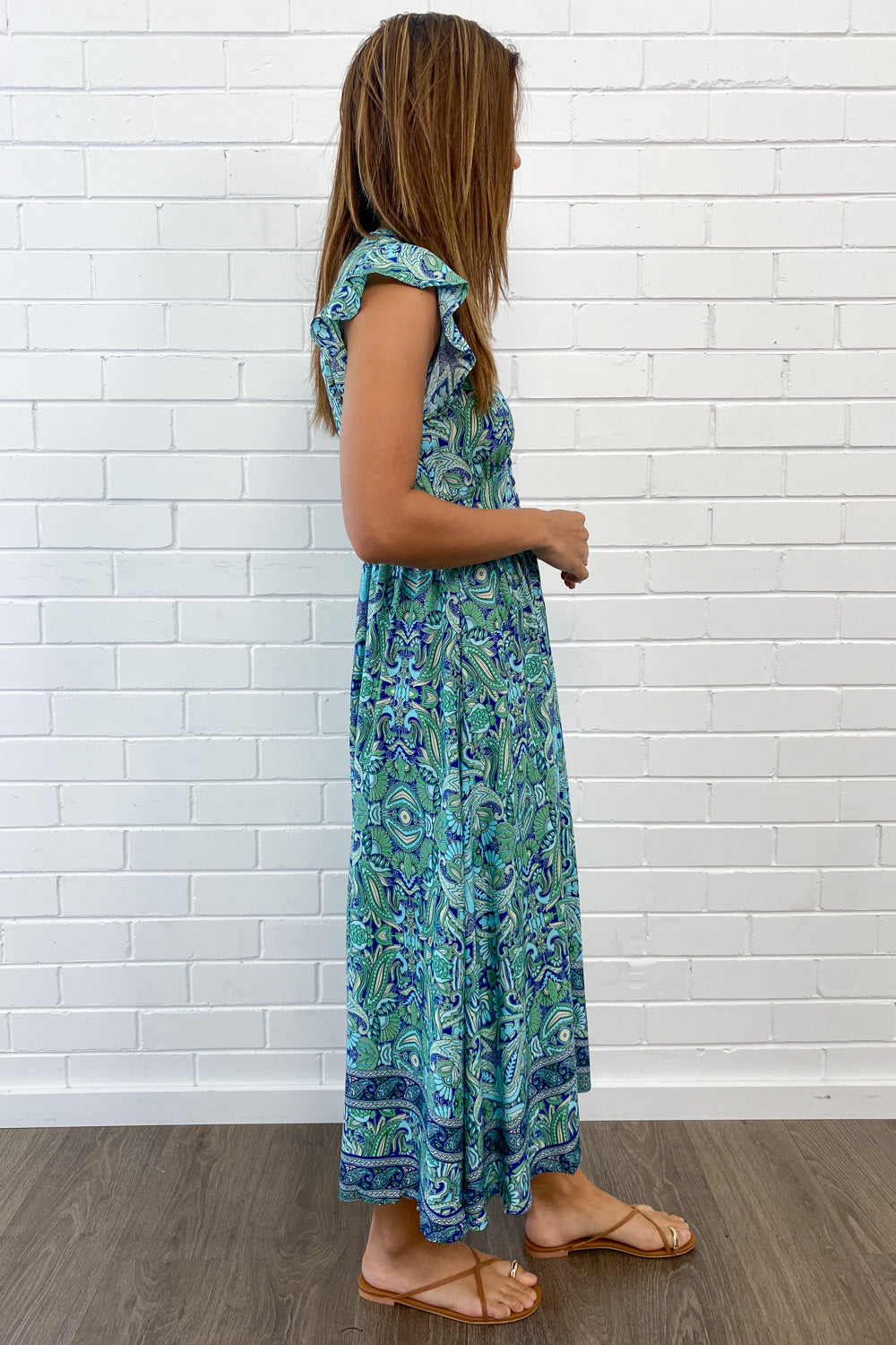 Leyla - Élégante Robe Polyvalente