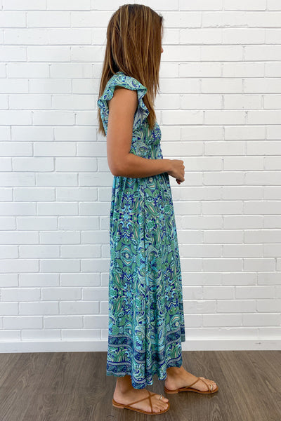 Leyla - Élégante Robe Polyvalente